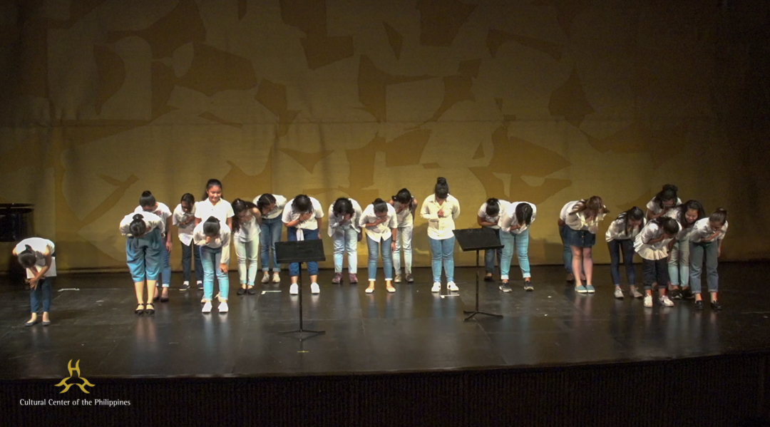 14th Hands-On Choral Workshop [Performance 3: Himig Roseña] Image